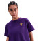 Maglietta Nike Kobe Bryant Dri-Fit Lbr Crop Mujer