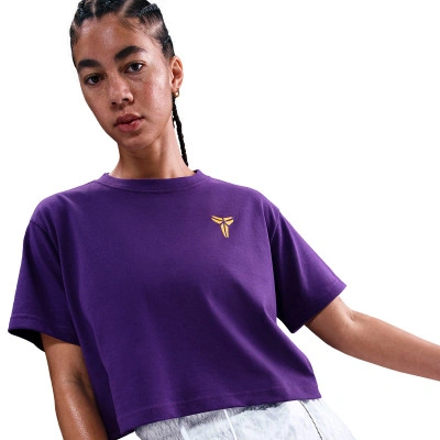 Maglietta Kobe Bryant Dri-Fit Lbr Crop Mujer