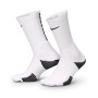 Elite 2.0 Chs Crew (1 Par)-White-Black-Black
