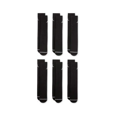 Calzini Everyday Cushioned Poly Crew (6 Paia)