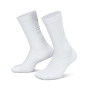 Kobe Unicorn Cushioned Crew (1 paio)-White-Black