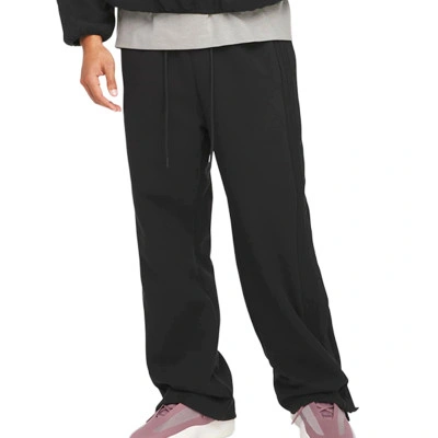 Pantaloni  Fear Of God Athletics Suede Fleece Tearaway