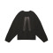 Felpa adidas Fear Of God Athletics Suede Fleece Crewneck