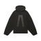 Felpa adidas Fear Of God Athletics Suede Fleece
