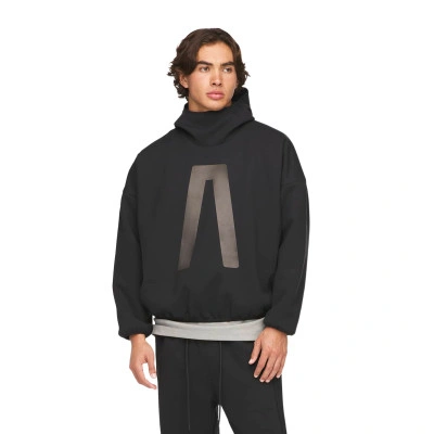 Felpa Fear Of God Athletics Suede Fleece
