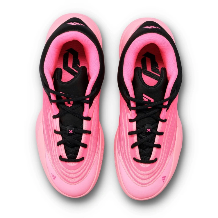 zapatillas-adidas-dame-x-supplier-colour-core-black-lucid-pink-5