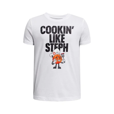 Maglietta Curry Chef Niño
