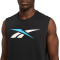 Maglietta Reebok Basketball Logo Tank
