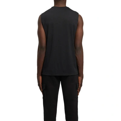 Maglia Basketball Logo Tank