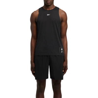 Maglietta Basketball Half Court Tank