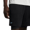 Pantaloncini Reebok Basketball 2 in 1