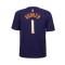 Maglia Nike Phoenix Suns Icon Edition Devin Booker da Bambino