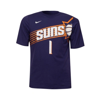 Maglietta Phoenix Suns Icon Edition Devin Booker da Bambino