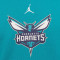 Felpa Jordan Charlotte Hornets Club Fleece da Bambino