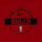 Tuta Nike Chicago Bulls Club Fleece da Bambino