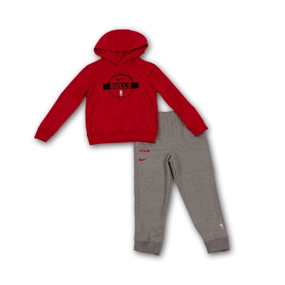 Tuta Chicago Bulls Club Fleece da Bambino