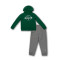 Tuta Nike Boston Celtics Club Fleece da Bambino