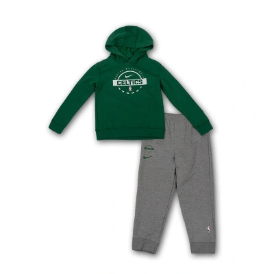 Tuta Boston Celtics Club Fleece da Bambino