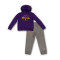 Tuta Nike Los Angeles Lakers Club Fleece da Bambino