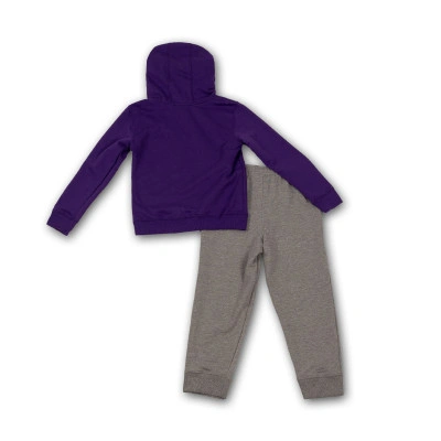 Tuta Los Angeles Lakers Club Fleece da Bambino