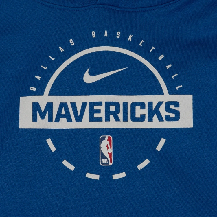 chandal-nike-dallas-mavericks-club-fleece-nino-gris-2