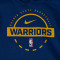 Tuta Nike Golden State Warriors Club Fleece da Bambino