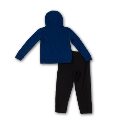 Tuta Golden State Warriors Club Fleece da Bambino