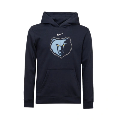 Felpa Memphis Grizzlies Club Fleece da Bambino