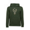 Felpa Nike Milwaukee Bucks Club Logo da Bambino