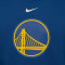 Felpa Nike Golden State Warriors Club Fleece da Bambino