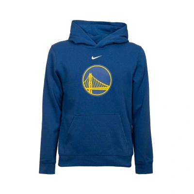 Felpa Golden State Warriors Club Fleece da Bambino