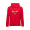 Felpa Nike Chicago Bulls Club Fleece da Bambino