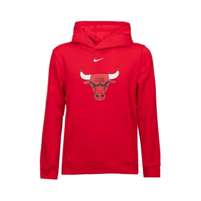 Felpa Chicago Bulls Club Fleece da Bambino