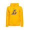 Felpa Nike Los Angeles Lakers Club Fleece da Bambino