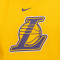 Felpa Nike Los Angeles Lakers Club Fleece da Bambino