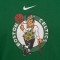 Felpa Nike Boston Celtics Club Fleece da Bambino