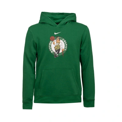 Felpa Boston Celtics Club Fleece da Bambino