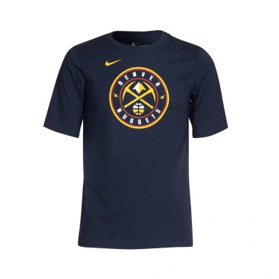 Maglietta Denver Nuggets Essential Logo da Bambino