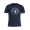 Maglietta Nike Minnesota Timberwolves Essential Logo da Bambino