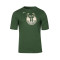 Maglietta Nike Milwaukee Bucks Essential Logo da Bambino