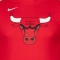 Maglietta Nike Chicago Bulls Essential Logo da Bambino