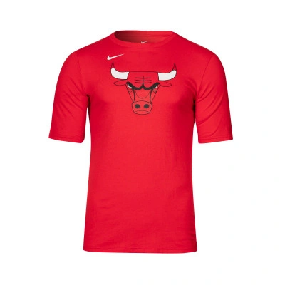 Maglietta Chicago Bulls Essential Logo da Bambino