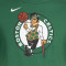 Maglietta Nike Boston Celtics Essential Logo da Bambino