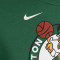 Maglietta Nike Boston Celtics Essential Logo da Bambino