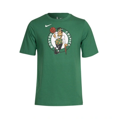 Maglietta Boston Celtics Essential Logo da Bambino