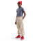 Pantaloni  Nike Kobe Bryant Therma-Fit Fund Niño