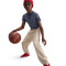 Pantaloni  Nike Kobe Bryant Therma-Fit Fund Niño