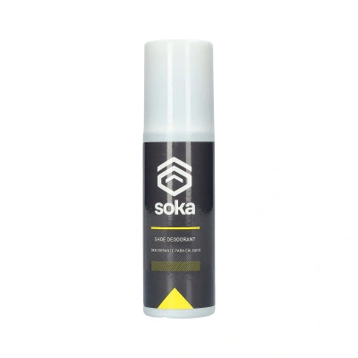 Spray Deodorante per scarpe sportive