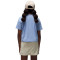 Maglietta Jordan Brooklyn Essentials da Bambina