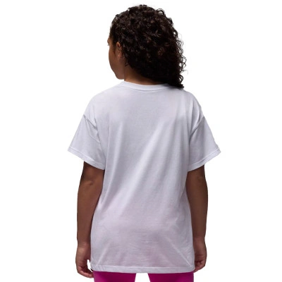 Maglietta Blue Jeans & Bling da Bambino